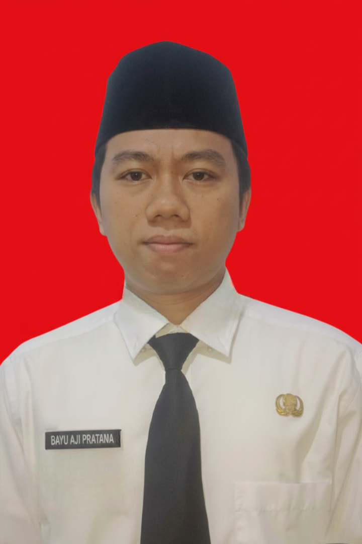 BAYU AJI PRATAMA, ST
