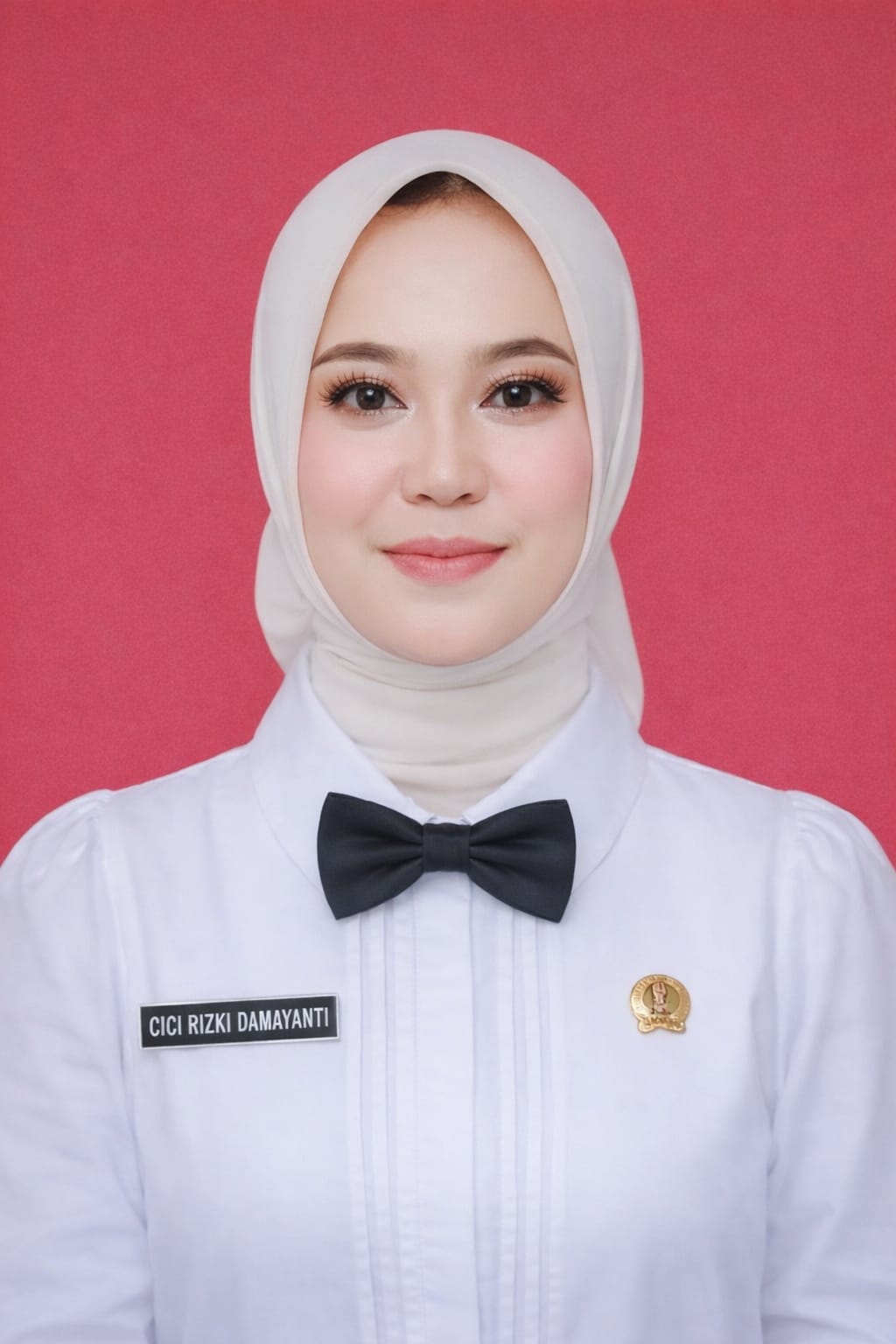 CICI RIZKI DAMAYANTI, S.Sos